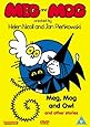 Meg and Mog: Meg, Mog and Owl [DVD]