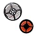 LED4Everything (TM) Orange 5M 16.4ft 12v SMD 5050 IP65 Waterproof 300 LED Flexible Tape Strip Christmas Halloween Decoration Light