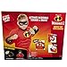 The Incredibles 2 Mr Muscle Shirt Deluxe Dress up Set with Sound Effects (74946-PLY)