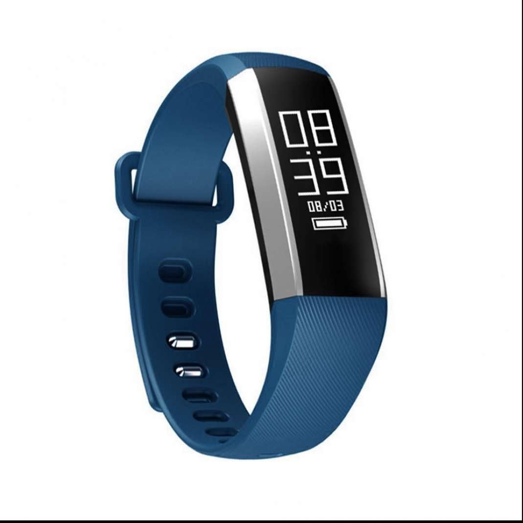 Bluetooth Armband Fitness Tracker Fitness Smart Watch Herren Damen mit Herzfrequenzmesser