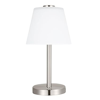 Yepran 11 End Side Bedside Table Lamp Led Touch Lamp