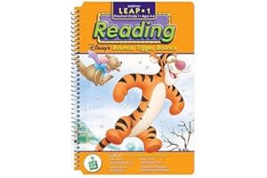 LEAPFROG First Grade LeapPad Book: Bounce, Tigger, Bounce