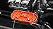 Grypmat Plus | Non-Slip Flexible Silicone Tool Tray | Tool Box Organizer| Tool Holder | Tool Mats | No Magnets | Grip Mat Tool Mat | Easy Clean Up | As Seen On Shark Tank | Small (Pro - Orange)