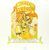 Mellow Yellow