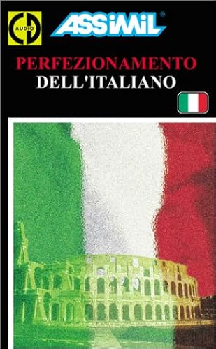 Download Perfezionamento dell'Italiano (coffret 4 CD) PDF