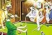 Dogs Playing Poker Poster. Holographic Wall Art. Lenticular Artwork. Hologram Dogs Playing Pool By Those Flipping Pictures.