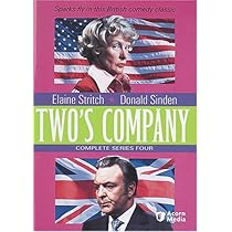 その他 Two&#39;s Company: Complete Series 2 [DVD] Amazon.com: Two's Company - Complete Series 2 [DVD] : Elaine