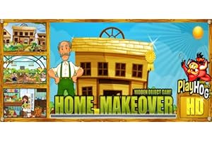 BIG LEAP STUDIOS PVT. LTD. Home Makeover - Hidden Object Game (Mac) [Download]