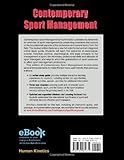 Image de Contemporary Sport Management With Web Study Guide-4th Edition