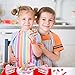3 Bees & Me Birthday Cake Toy Kit for 3, 4 and 5 Year Old Girls & Boys – Play Food for Kids