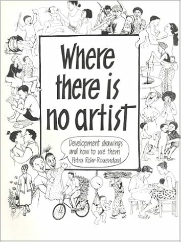 Where There Is No Artist Op Development Drawings And How - 