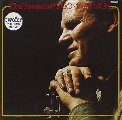 Doc Watson - Froggie Went A-Courtin