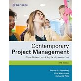 Contemporary Project Management: Plan-Driven and Agile Approaches