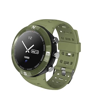 Desconocido Reloj de brújula a Prueba de Agua Smart Watch Outdoor ...
