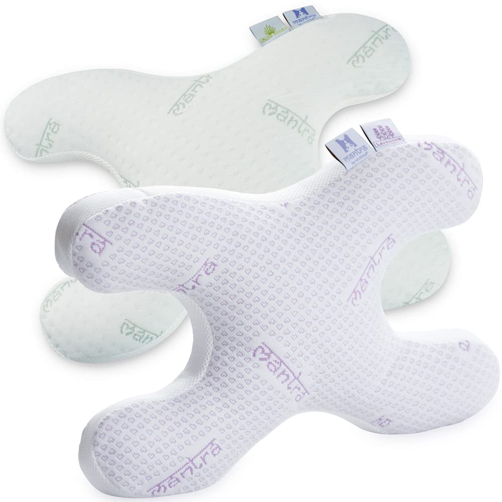 Original Lelekka 2 Replacement Covers for Mantra Cushions - Replacement Cover - Delivery without Pillow