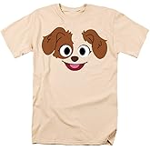 Sesame Street Tango Face Unisex Adult T Shirt