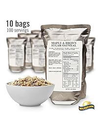 Eden Valley Farms 5015 EVF Maple & Brown Sugar Oat