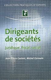 Dirigeants de sociétés