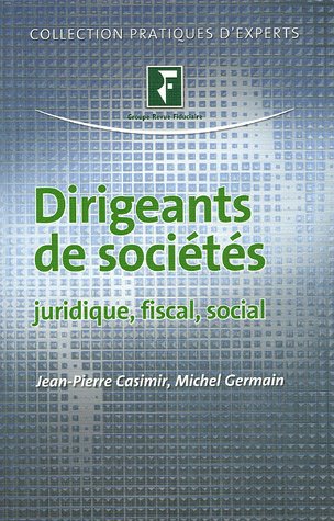 Dirigeants de sociétés