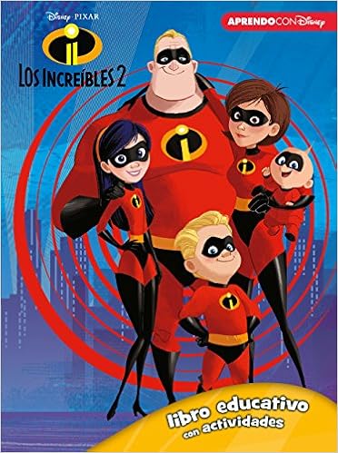 amazon los increibles