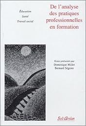 De l'analyse des pratiques professionnelles en formation