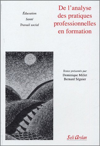 De l'analyse des pratiques professionnelles en formation
