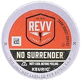 REVV NO SURRENDER Coffee Keurig K-Cup Pods (24 Count)