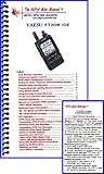 Yaesu FT2DR Mini-Manual and Card Combo by Nifty