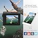 4K Action Camera, Vmotal 16MP WiFi Waterproof Sports Action Camera, 5M Underwater Camera with 150°Degree Wide Angle Lens/No Housing Needed (Black)thumb 3