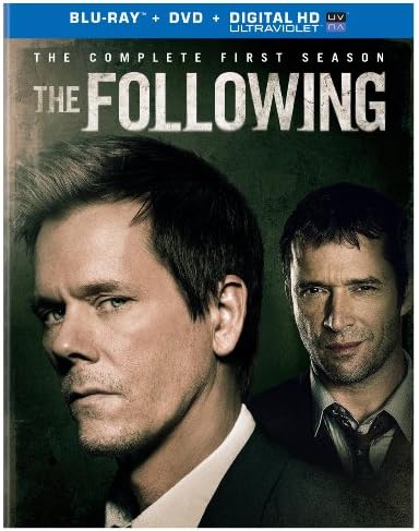 Amazon.com: Crossing Lines - Season 1 [ NON-USA FORMAT, Blu-Ray