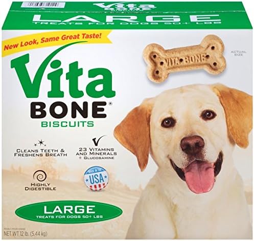 vita bone dog biscuits