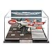 Disney PLANES -TURBO DUSTY Jet Set - Die Cast Plane - 1:43 Scale