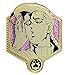 Golden Vinegar Doppio: Jojo's Bizarre Adventure Collectible Pin