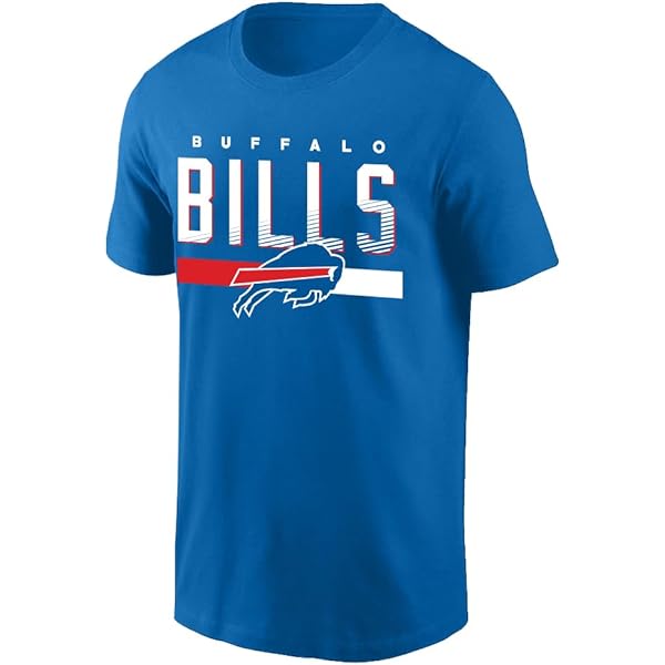 47 Mens Fan Tee XL Buffalo Bills : Amazon.ca: Sports & Outdoors