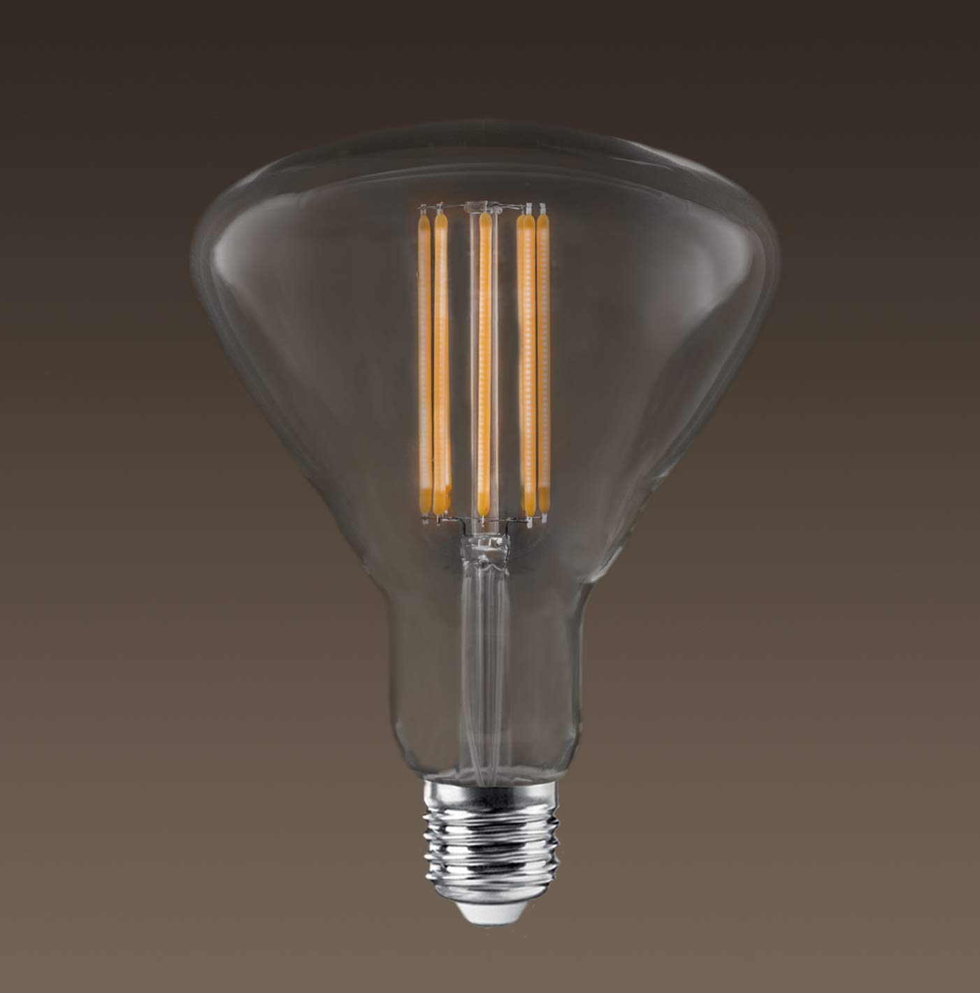 LAES LED Bulb E27, 8 W, 125 x 180 mm