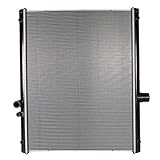 SCITOO Truck Radiator 2213-001 fits for 1990-2003