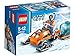 LEGO, City, Arctic Snowmobile (60032)