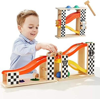 best wooden toys for 1 year old boy