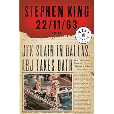 22/11/63 (BEST SELLER) 22/11/63 (BEST SELLER)