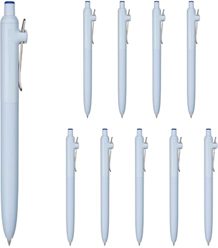 Amazon.com: 三菱鉛筆 Uniball ZENTO Basic Model Rollerball Pen
