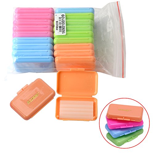 AZDENT® Flavored Dental Wax Orthodontic Wax for Braces Wearer(4 Scent