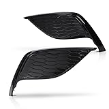 G-PLUS Front Bumper Fog Light Cover Lamp Frame