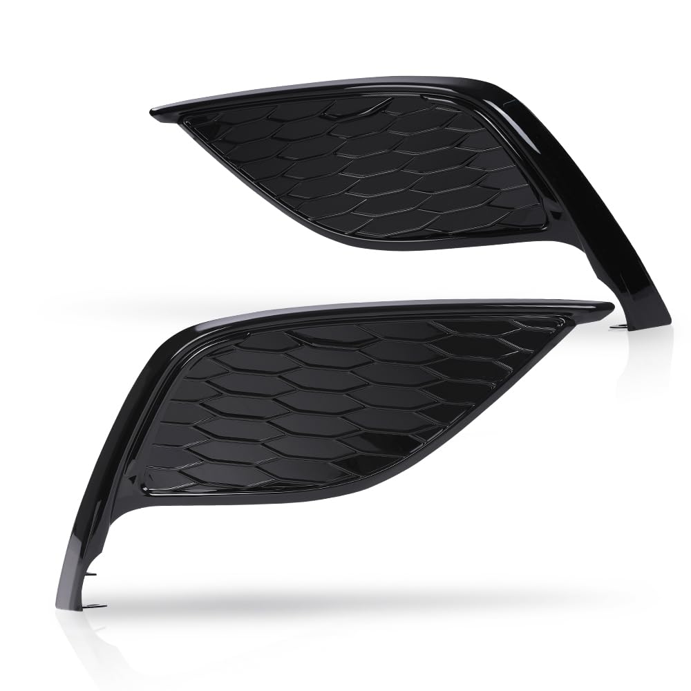 G-PLUS Front Bumper Fog Light Cover Lamp Frame