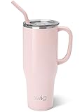 Swig Life 40oz Mega Mug, 40oz Tumbler with Handle