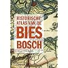 Historische atlas van de Biesbosch Hardcover – 1 april 2021