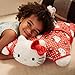 Pillow Pets Sanrio Red Polka Dot Hello Kitty 16