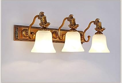 pared luces delanteras fswl