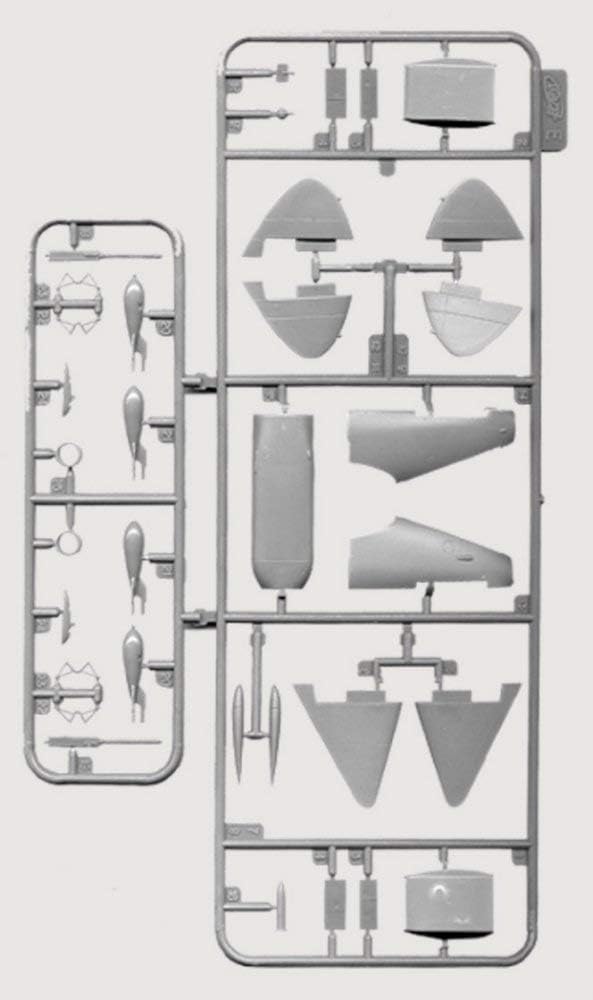 ICM 1:48 - Spitfire Mk.IX, WWII British Fighter, Grey, Mittel - Image 5