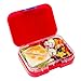 YUMBOX (Aztec Red) Leakproof Bento Lunch Box Container for Kids and Adults
