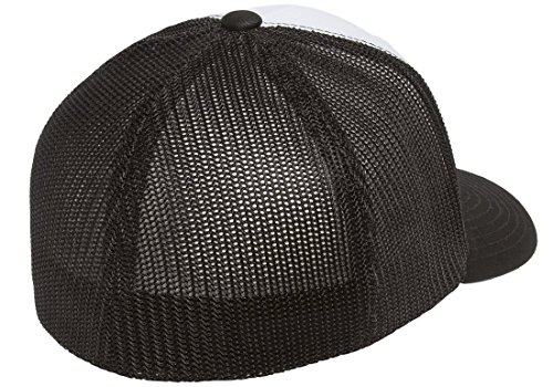 6511 Flexfit Trucker Mesh Cap